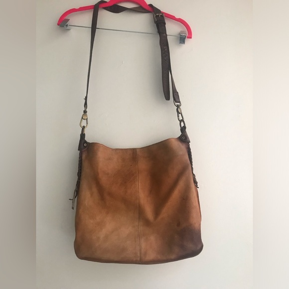 Saratoga Leather Satchel š„ We The Free - Picture 2 of 16